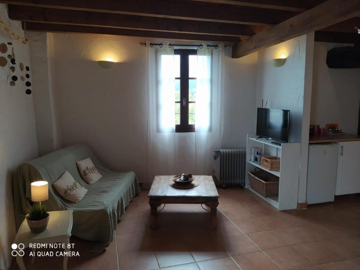 Sole E Ventu 50Qm Daire San-Giovanni-di-Moriani Dış mekan fotoğraf