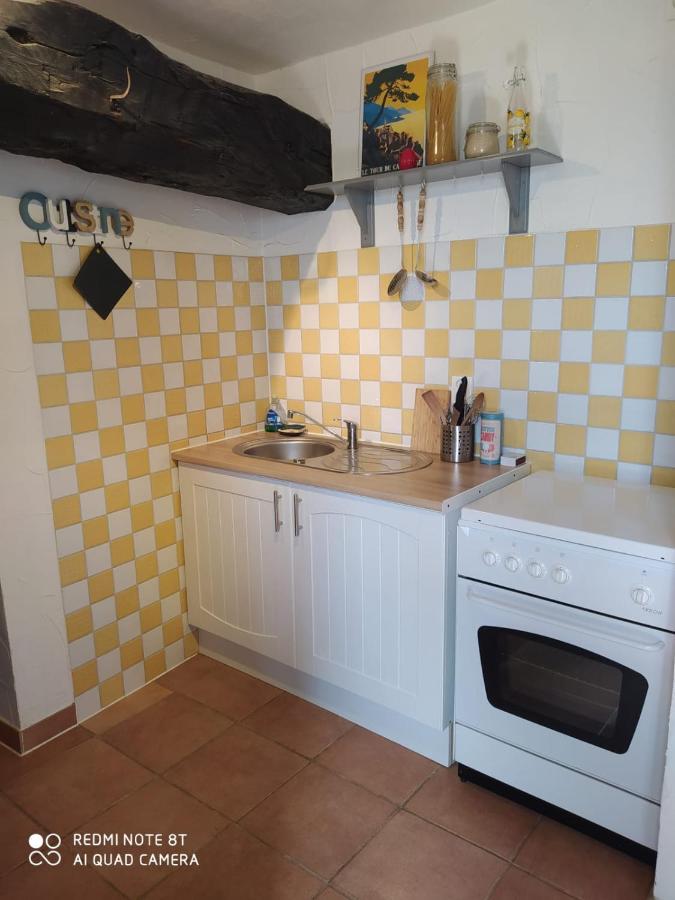 Sole E Ventu 50Qm Daire San-Giovanni-di-Moriani Dış mekan fotoğraf