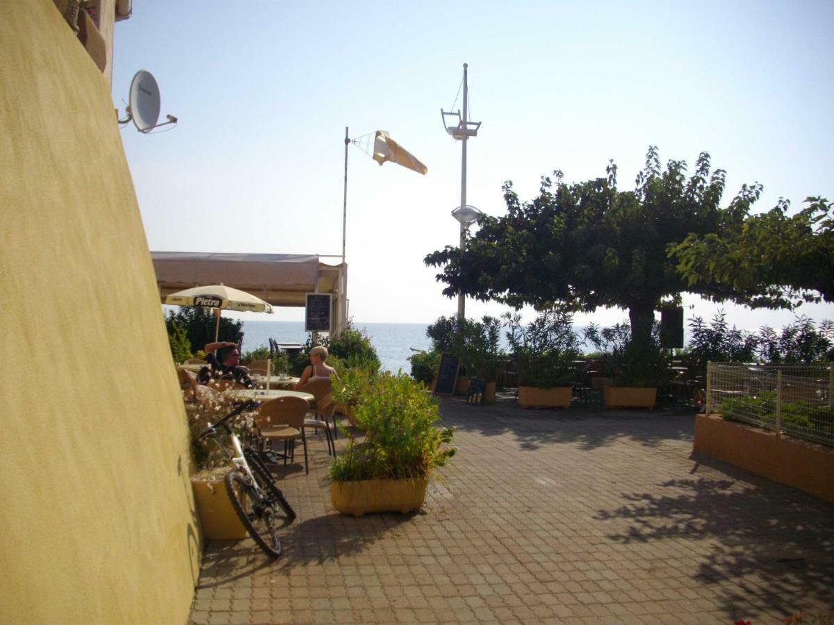 Sole E Ventu 50Qm Daire San-Giovanni-di-Moriani Dış mekan fotoğraf