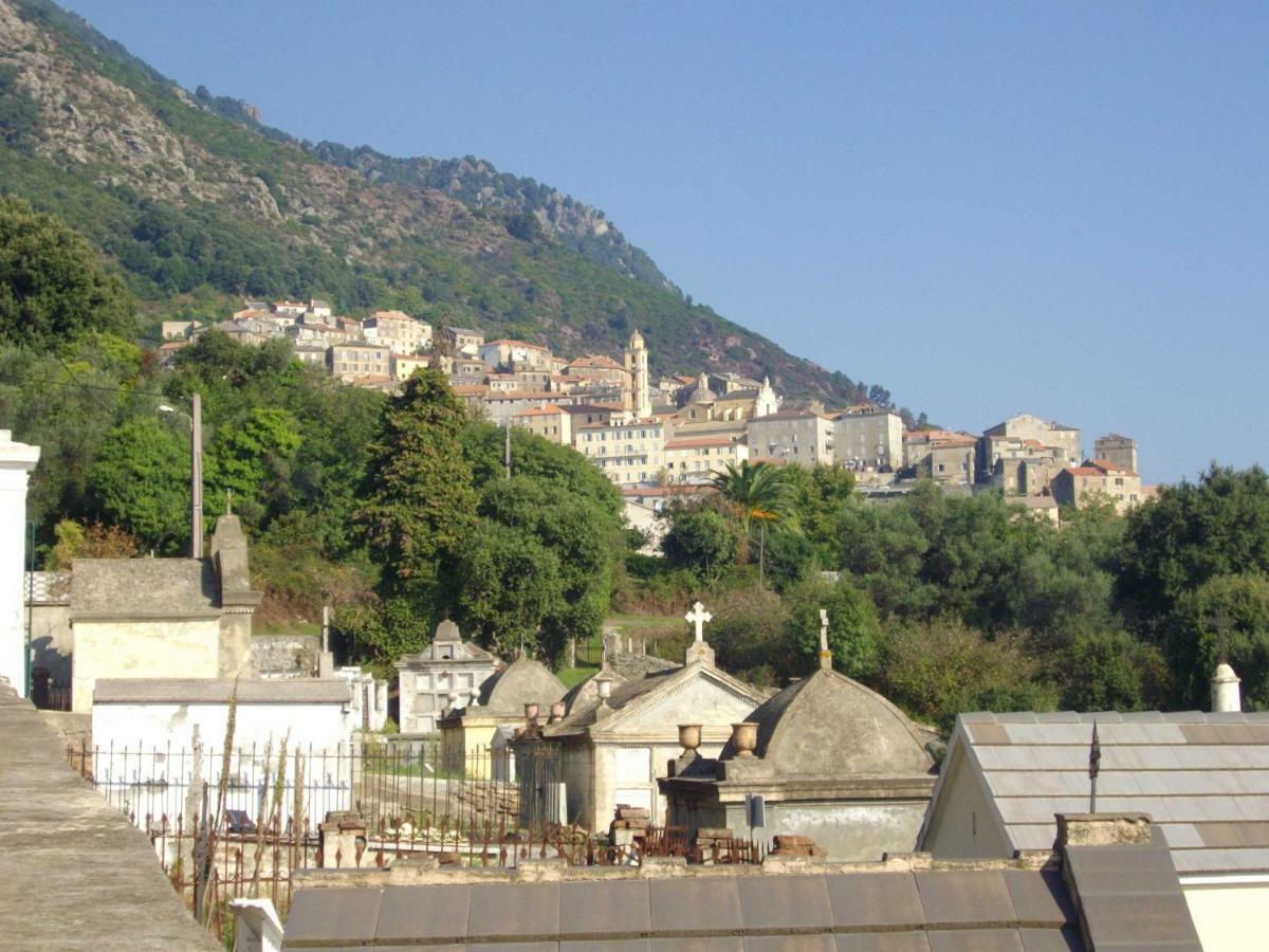 Sole E Ventu 50Qm Daire San-Giovanni-di-Moriani Dış mekan fotoğraf