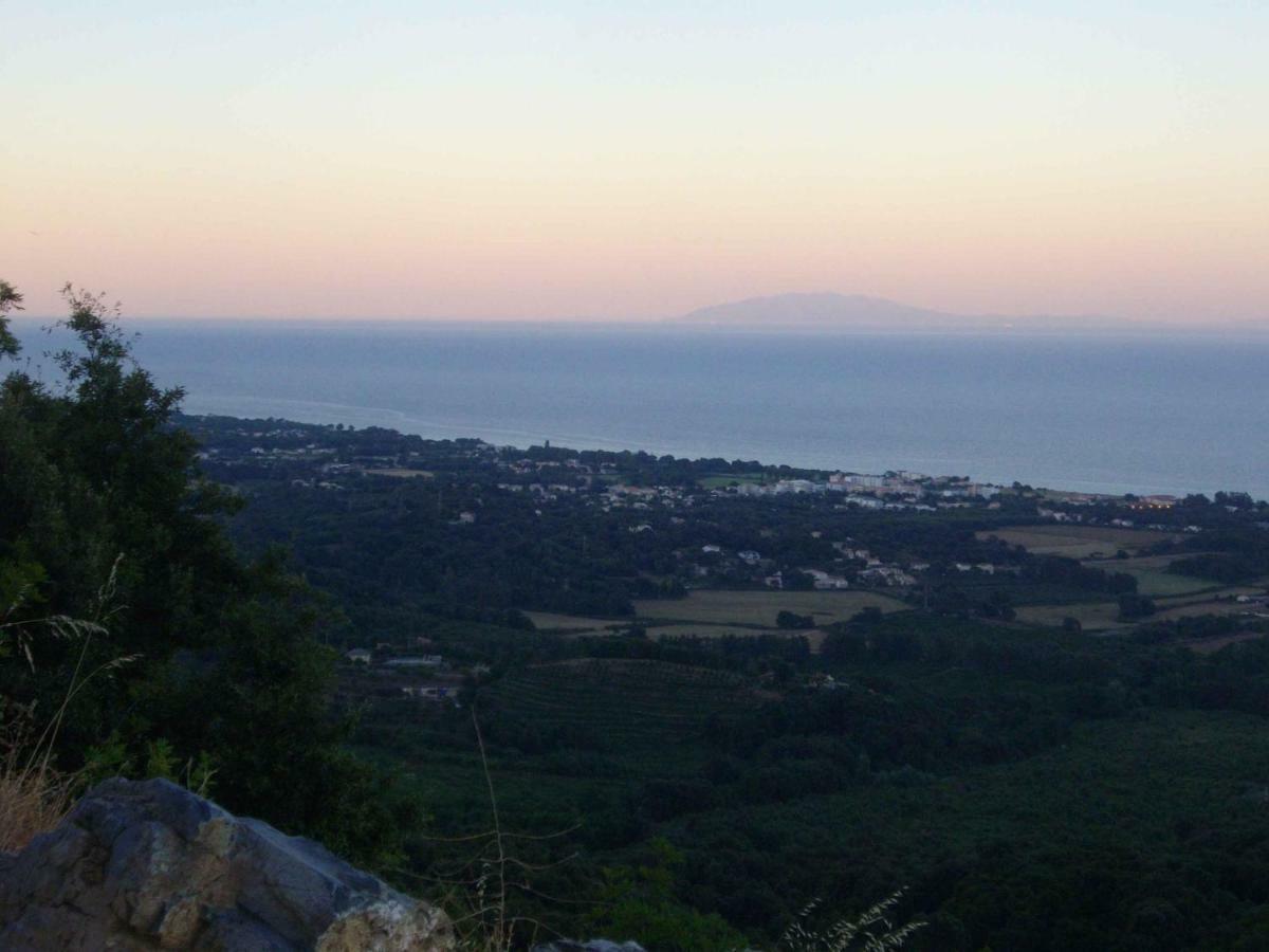 Sole E Ventu 50Qm Daire San-Giovanni-di-Moriani Dış mekan fotoğraf