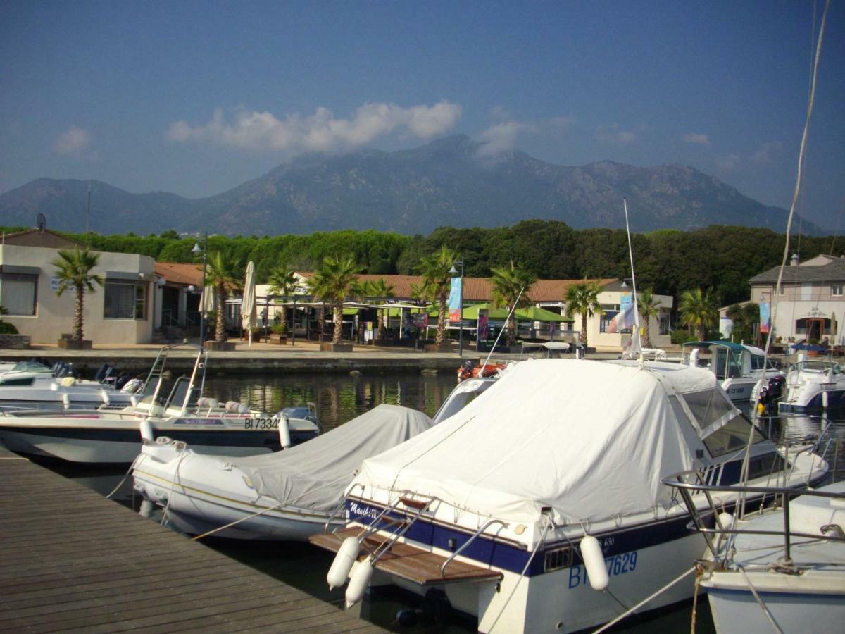 Sole E Ventu 50Qm Daire San-Giovanni-di-Moriani Dış mekan fotoğraf