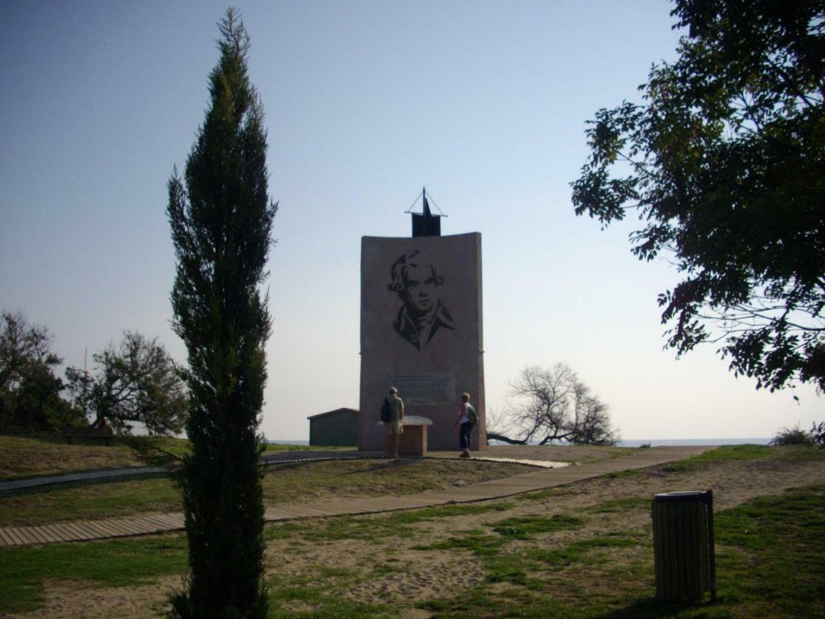 Sole E Ventu 50Qm Daire San-Giovanni-di-Moriani Dış mekan fotoğraf