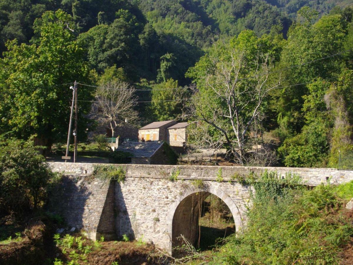 Sole E Ventu 50Qm Daire San-Giovanni-di-Moriani Dış mekan fotoğraf